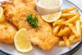 Nanny's Fish and Chips suffered a fire on the A1.