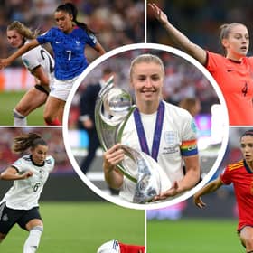 Do you agree with our picks for the team of the tournament? Credit: Getty Images