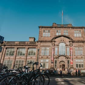 Edinburgh arts centre Summerhall was put up for sale in May. Picture: Mihaela Bodlovic