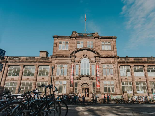 Edinburgh arts centre Summerhall was put up for sale in May. Picture: Mihaela Bodlovic