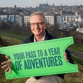 CEO Mark Bishop (credit: Euan Cherry/PA Media)