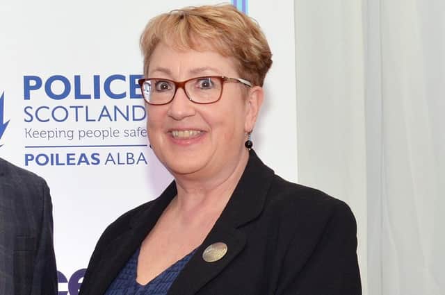 Annabelle Ewing MSP