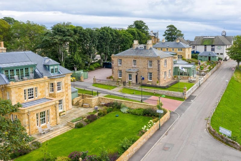 Situated 50 yards from the first tee of Royal Dornoch Golf Club, in the Scottish Highlands, Links House is an exquisite luxury boutique hotel, comprising 15 stunning rooms in three buildings. There are two restaurants – MARA specialising in the best of Highland produce and the Courtroom Restaurant which also features a wine bar with live music. paulbmorris said: "This covered all the basis. Great room great service great food. Nothing was to much trouble. We will return if only for the food and delightful service. A little gem to be savoured."