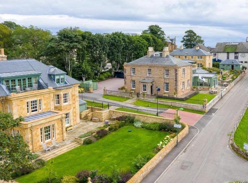 Situated 50 yards from the first tee of Royal Dornoch Golf Club, in the Scottish Highlands, Links House is an exquisite luxury boutique hotel, comprising 15 stunning rooms in three buildings. There are two restaurants – MARA specialising in the best of Highland produce and the Courtroom Restaurant which also features a wine bar with live music. paulbmorris said: "This covered all the basis. Great room great service great food. Nothing was to much trouble. We will return if only for the food and delightful service. A little gem to be savoured."
