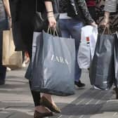The Scottish Retail Consortium has raised concerns about a projected rise in business rates