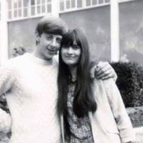 Laurie and Norma Brown met in 1965 at the Cavendish in Edinburgh and are still going strong.
