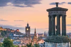 Edinburgh has been named the most attractive UK city outside of London for Foreign Direct Investment.