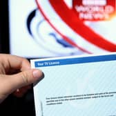The much debated television license