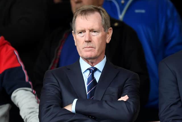 Former Rangers chairman Dave King is the club’s largest individual shareholder. (Photo by Craig Williamson / SNS Group)