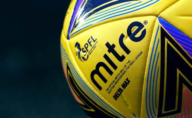 The changes will affect SPFL games and wider Scottish sport from October 1 (Photo by Craig Foy / SNS Group)