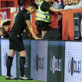 Referees already get help from technology - but could it ultimately replace them?