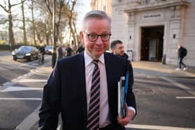 Has Cabinet minister Michael Gove finally started listening to 'experts' about the damaging effects of Brexit? (Picture: Leon Neal/Getty Images)