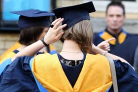Graduates will boost the Scottish economy