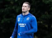 Ryan Kent has been passed fit for Rangers.
