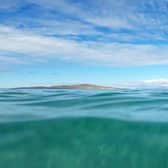 Lonely Planet has named Berneray's West Beach one of the best in Europe. Picture: Eilidh Carr