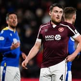 John Souttar is unlikely to be involved against Auchinleck.