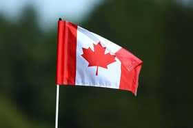 Canada's population grew by over a million in a year.