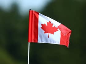 Canada's population grew by over a million in a year.