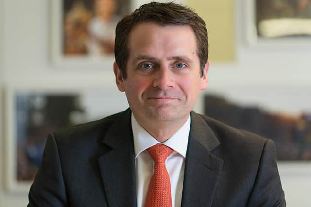 Standard Life veteran Barry O’Dwyer took the reins as chief executive of Royal London in September.