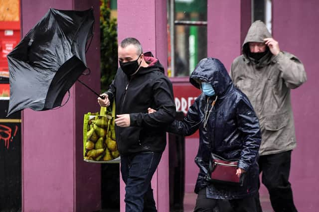 What did Nicola Sturgeon say today? When Covid restrictions on face masks and vaccine passports will end in Scotland (Image credit: Andy Buchanan/AFP via Getty Images)