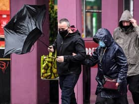 What did Nicola Sturgeon say today? When Covid restrictions on face masks and vaccine passports will end in Scotland (Image credit: Andy Buchanan/AFP via Getty Images)