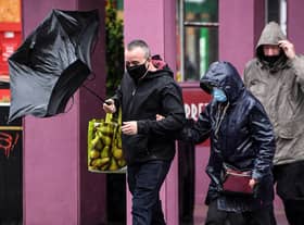 What did Nicola Sturgeon say today? When Covid restrictions on face masks and vaccine passports will end in Scotland (Image credit: Andy Buchanan/AFP via Getty Images)