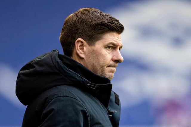 Steven Gerrard insists there will be no title celebration hangovers when Rangers travel to Prague