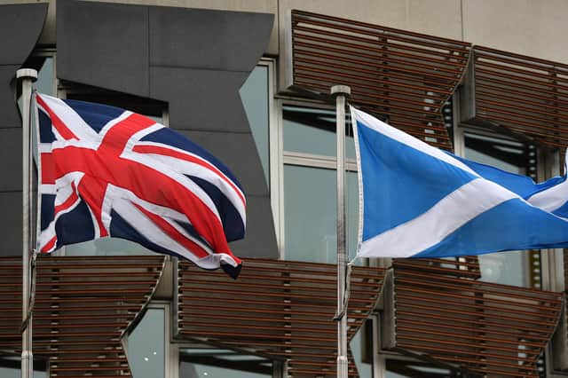 Also on the business horizon is the First Minister’s commitment to hold a second referendum on Scottish independence by the end of 2023. Picture: Jeff J Mitchell/Getty Images