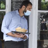 Summer jobs such as waiting tables are available if people are prepared to look for them, says a reader