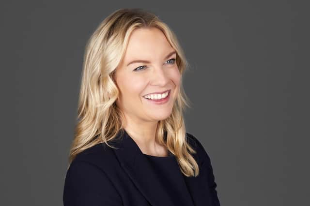 Naomi Pryde heads DLA Piper’s Litigation and Regulatory practice in Scotland