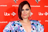 Jessie J at the Voice Kids 2019 photo shoot. Picture: Isabel Infantes/PA Wire
