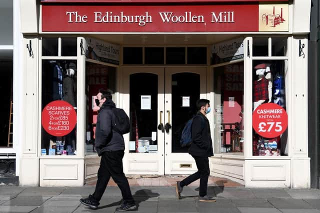 The rescue deal will protect 1,453 jobs and keep 246 stores from closing for good, administrators have confirmed. Picture: Jeff J Mitchell/Getty Images.