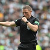 Referee John Beaton was attacked by Saudi Arabia World Cup hero Salem Al-Dawsari back in 2015. (Photo by Craig Foy / SNS Group)