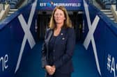 Dee Bradbury: OBE for services to rugby.