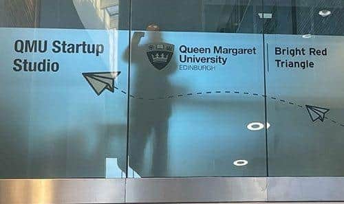 QMU's Startup Studio