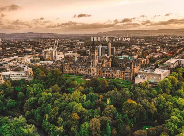 Causeway Therapeutics is a spinout from the University of Glasgow.