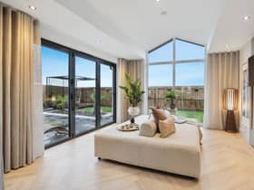 The garden room