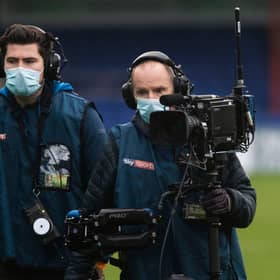 Sky Sports showed 41 of a possible 48 games from the Scottish Premiership. Picture: SNS