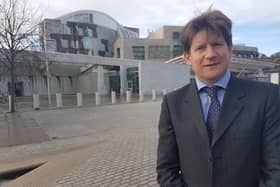 Mr Burnett has written to the health secretary with his concerns.