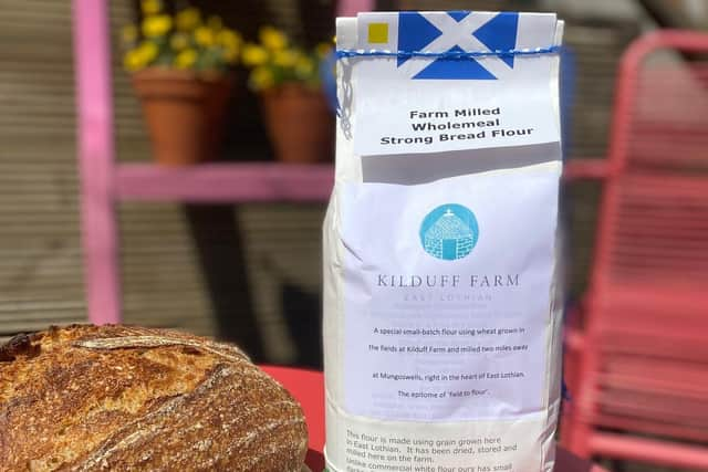 Kilduff Farm Flour