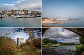 A few of the Scottish towns that make for a perfect weekend escape.