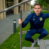 Kenny McLean has been spot-on for Scotland recently.