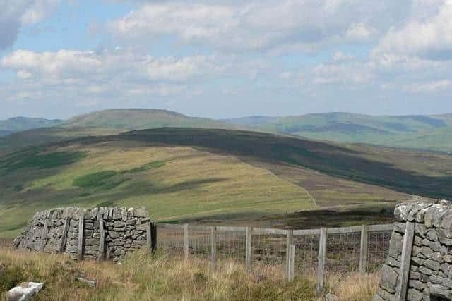 Time is running out to raise funds for the purchase of Langholm Moor