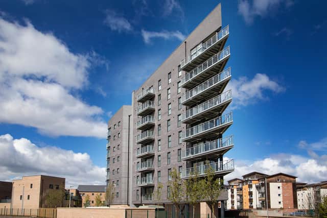Urban Eden is located just ten minutes from the heart of Edinburgh city centre, offering charities a great chance to establish themselves in a central location, with access to much of the city.