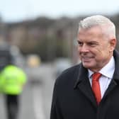 Dave Cormack aims to build Aberdeen's new 'net zero' stadium at a city beachfront location. (Photo by Craig Foy / SNS Group)