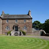 Kirkside House, St Cyrus.