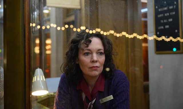 Olivia Colman in Empire of Light PIC: Parisa Taghizadeh, Courtesy of Searchlight Pictures / © 2022 20th Century Studios