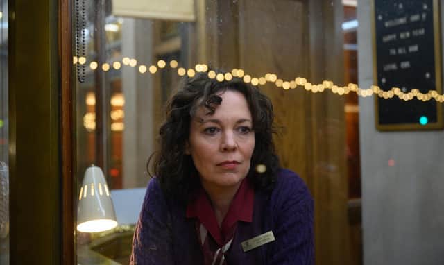 Olivia Colman in Empire of Light PIC: Parisa Taghizadeh, Courtesy of Searchlight Pictures / © 2022 20th Century Studios