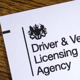 DVLA manages everything from driving licences to car tax
