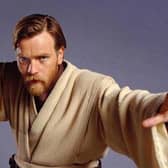 Ewan McGregor as Obe Wan